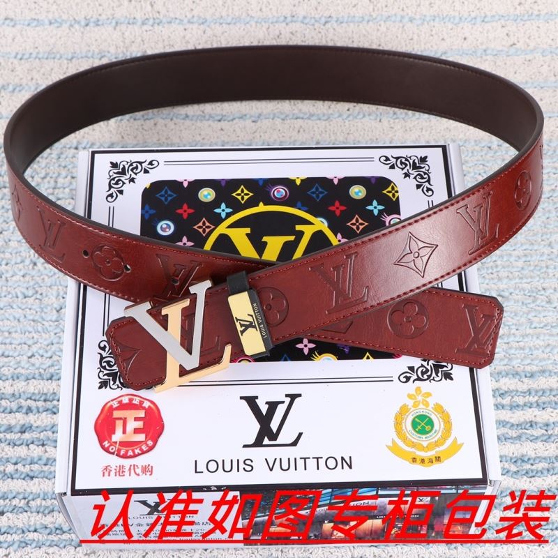 Louis Vuitton Belts